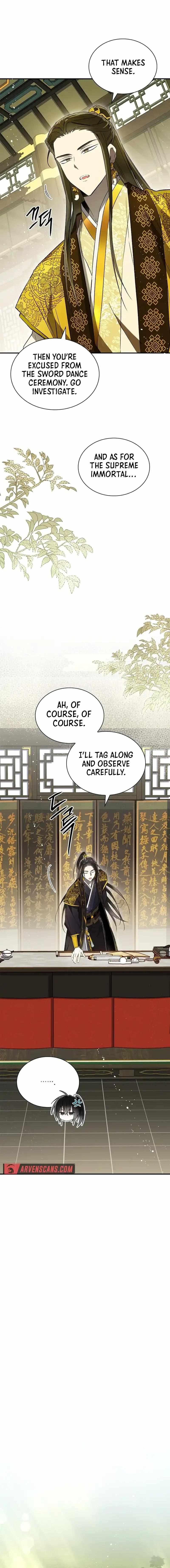 Requiem of Subdued Souls Chapter 26 image 13
